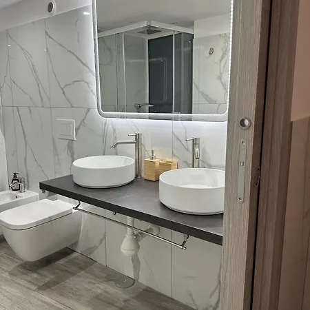 La Del Bosco Apartmán Neapol