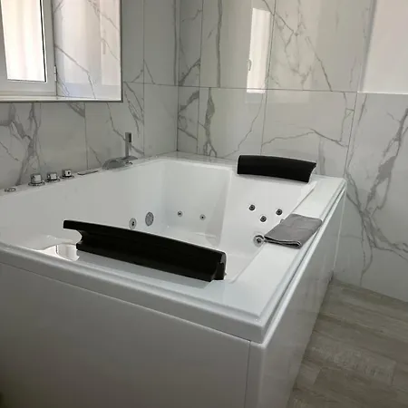 Lägenhet La Del Bosco Neapel