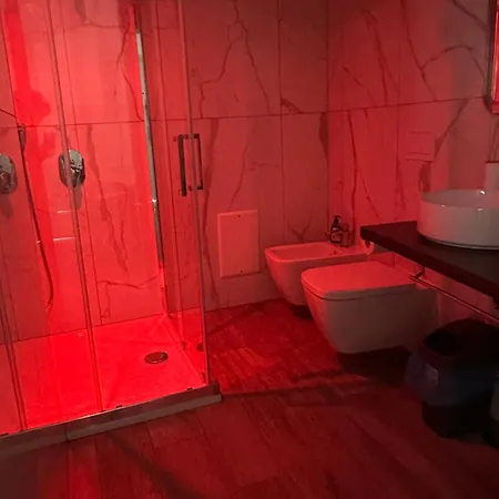 La Del Bosco Lägenhet Neapel