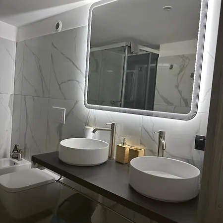 Lägenhet La Del Bosco Neapel