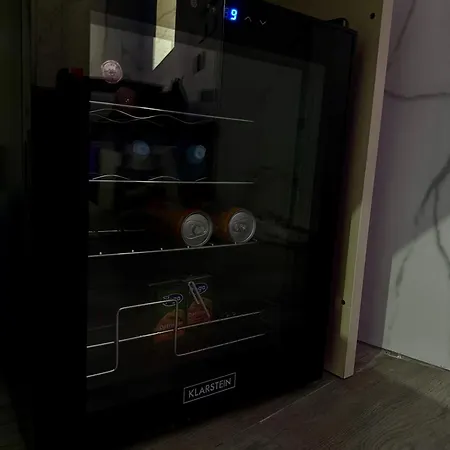 Lägenhet La Del Bosco Neapel