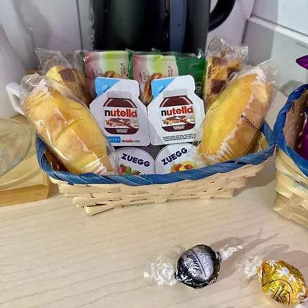 Lägenhet La Del Bosco